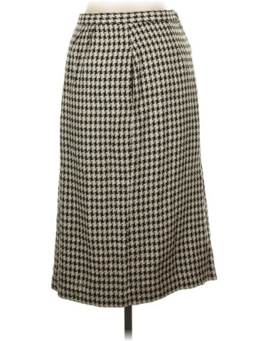 Kasper A.S.L. Silk Skirt (view 2)