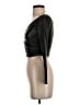 Shein Black 3/4 Sleeve Top Size 2 - photo 5