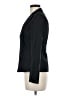 BOSS by HUGO BOSS 100% Silk Black Silk Blazer Size 6 - photo 5