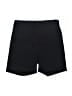 Yogalicious Solid Black Athletic Shorts Size S - photo 1