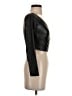 Shein Black 3/4 Sleeve Top Size 2 - photo 4