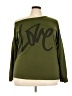 Unbranded Green Sweatshirt Size 4X - photo 1