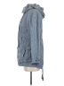 Free People 100% Polyester Blue Denim Jacket Size 2 - photo 5