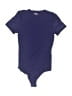 Aerie 100% Nylon Blue Bodysuit Size S - photo 1