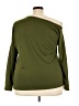 Unbranded Green Sweatshirt Size 4X - photo 2
