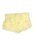 No Boundaries 100% Polyester Yellow Shorts Size 2X - photo 1