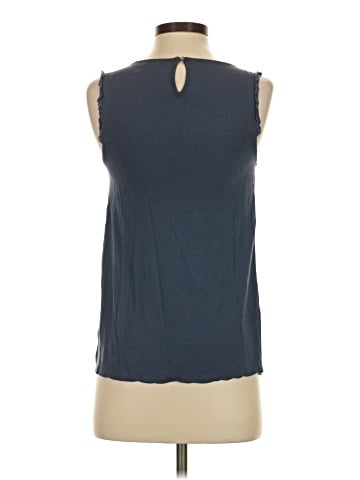 LC Lauren Conrad Sleeveless Blouse (view 2)