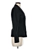 BOSS by HUGO BOSS 100% Silk Black Silk Blazer Size 6 - photo 4