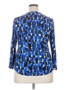 Nic + Zoe 3/4 Sleeve Blouse (view 2)
