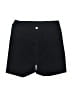 Yogalicious Solid Black Athletic Shorts Size S - photo 2
