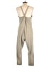 Active by Old Navy Solid Tan Jumpsuit Size 2X - photo 2