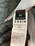 Shein Tie-dye Burgundy Romper Size XL - photo 4