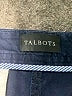 Talbots Blue Casual Pants Size 10 - photo 7