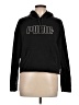 Puma 100% Cotton Black Pullover Hoodie Size L - photo 1