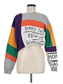 Fashion Nova Sweatshirt