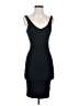 ATM Solid Black Cocktail Dress Size XS - photo 1