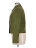 Chadwicks Tweed Green Blazer Size 14 - photo 5