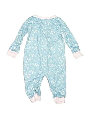 BAILEY'S BLOSSOMS Long Sleeve Onesie (view 2)