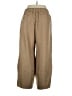 Assorted Brands 100% Polyester Tan Casual Pants Size XL - photo 2