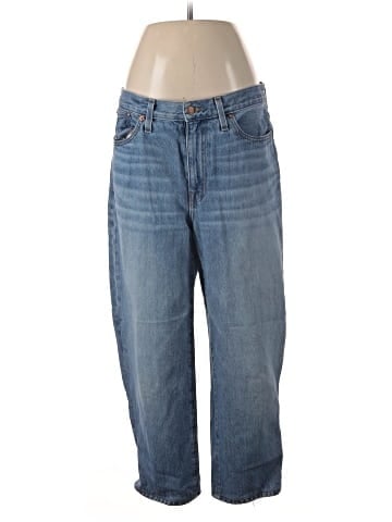 Madewell The Slouchy Boyjean (view 1)