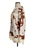 AndTheWhy Animal Print Brown Pullover Sweater Size S - photo 5