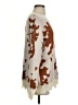 AndTheWhy Animal Print Brown Pullover Sweater Size S - photo 4
