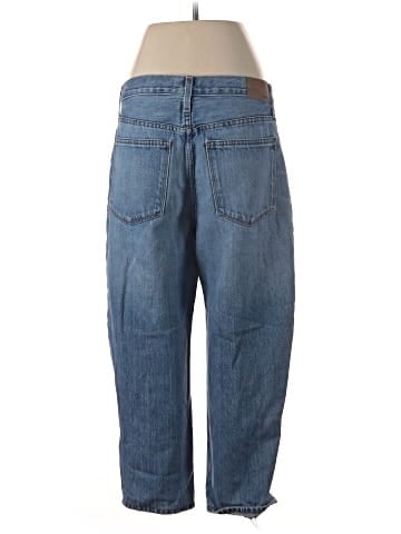 Madewell The Slouchy Boyjean (view 2)