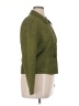 Chadwicks Tweed Green Blazer Size 14 - photo 4