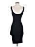 ATM Solid Black Cocktail Dress Size XS - photo 2