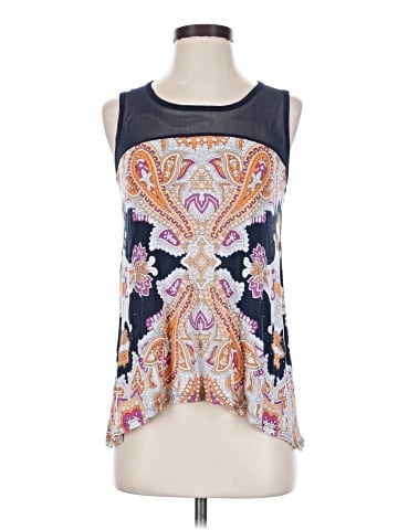 INC International Concepts Sleeveless Blouse (view 1)