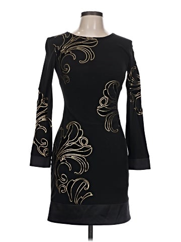 Cache Cocktail Dress (view 1)