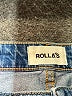 Rolla's Hearts Blue Jeans Size 28 waist - photo 7