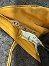 Vitamin A Yellow Swimsuit Top Size 8 - photo 3