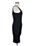 ATM Solid Black Cocktail Dress Size XS - photo 4