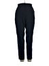 Savion Solid Blue Casual Pants Size 14 - photo 1