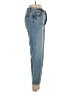 Joe's Jeans Hearts Blue Jeans Size 26 waist - photo 4