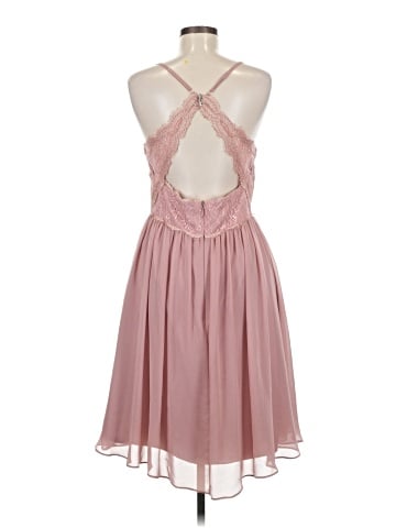Azazie Cocktail Dress (view 2)