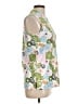 SMITH & QUINN Green Tank Top Size L - photo 4