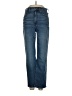 Madewell Blue Jeans Size 27 waist - photo 1