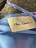 The Cove 100% Polyester Blue Long Sleeve Blouse Size S - photo 7