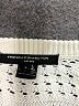 French Connection White Pullover Sweater Size S - photo 7