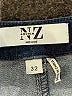 Nic + Zoe Blue Jeans Size 32 waist - photo 7