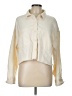 American Eagle Outfitters Ivory Jacket Size L - photo 1