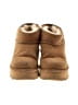Bearpaw Tan Ankle Boots Size 8 - photo 2
