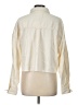 American Eagle Outfitters Ivory Jacket Size L - photo 2
