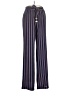 MICHAEL Michael Kors Stripes Blue Casual Pants Size S - photo 1