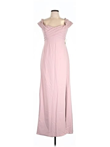 Theia Cocktail Dress (view 1)