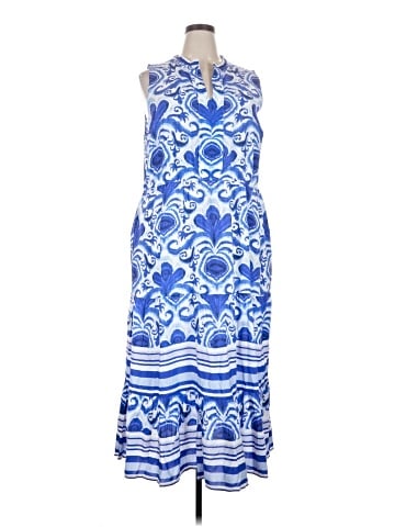 Soft Surroundings Casual Dress (view 1)