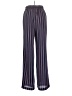 MICHAEL Michael Kors Stripes Blue Casual Pants Size S - photo 2