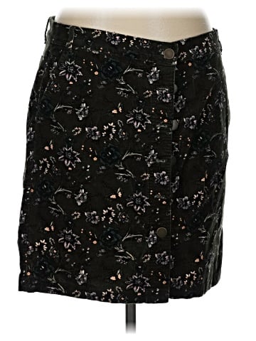 Ann Taylor LOFT Outlet Casual Skirt (view 1)